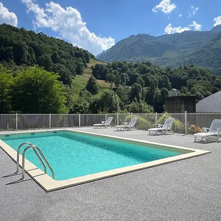 Loc Luz St Sauveur 3 Apartman *