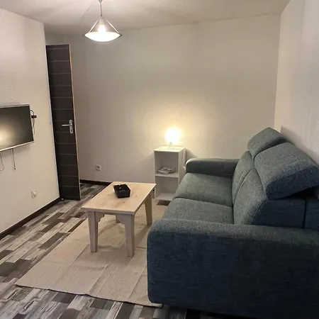 Loc Luz St Sauveur 3 Apartman