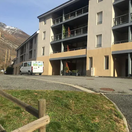 Apartman Loc Luz St Sauveur 3