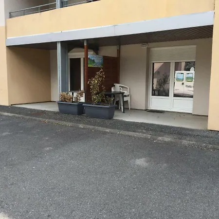 Διαμέρισμα Loc Luz St Sauveur 3 *