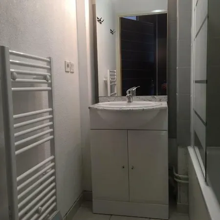 Apartman Loc Luz St Sauveur 3 *