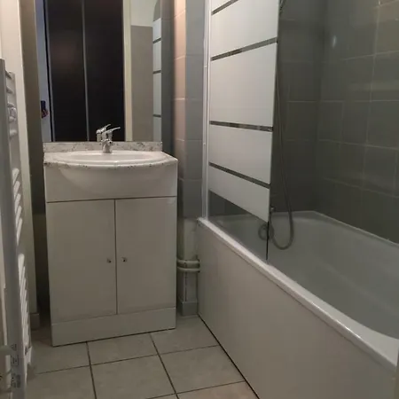 Loc Luz St Sauveur 3 Apartman *