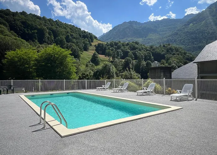 Loc Luz St Sauveur 3 Διαμέρισμα *