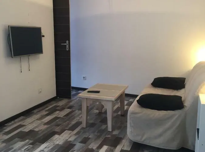 Loc Luz St Sauveur 3 Διαμέρισμα Luz-Saint-Sauveur