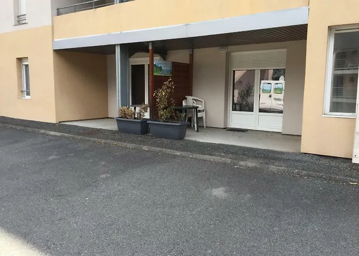 Διαμέρισμα Loc Luz St Sauveur 3 *