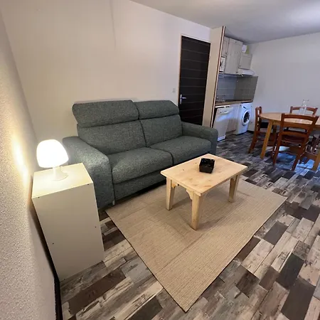 Loc Luz St Sauveur 3 * Luz-Saint-Sauveur