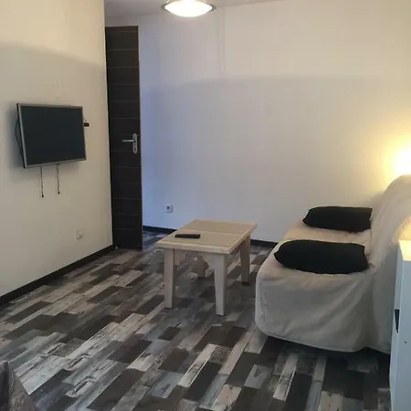 Loc Luz St Sauveur 3 Apartment Luz-Saint-Sauveur