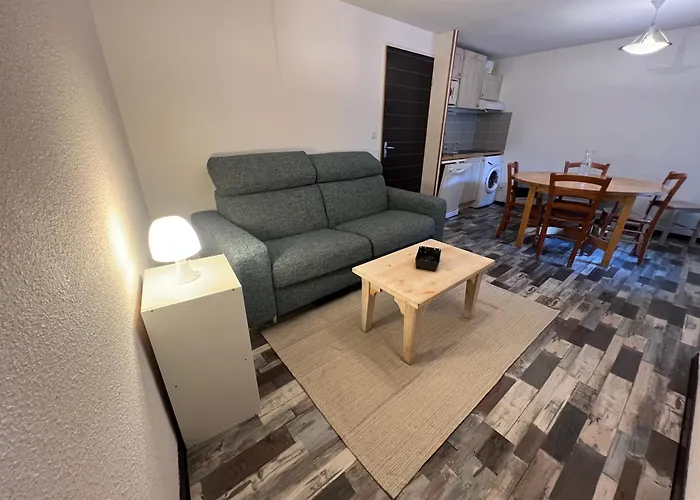 Loc Luz St Sauveur 3 * Luz-Saint-Sauveur